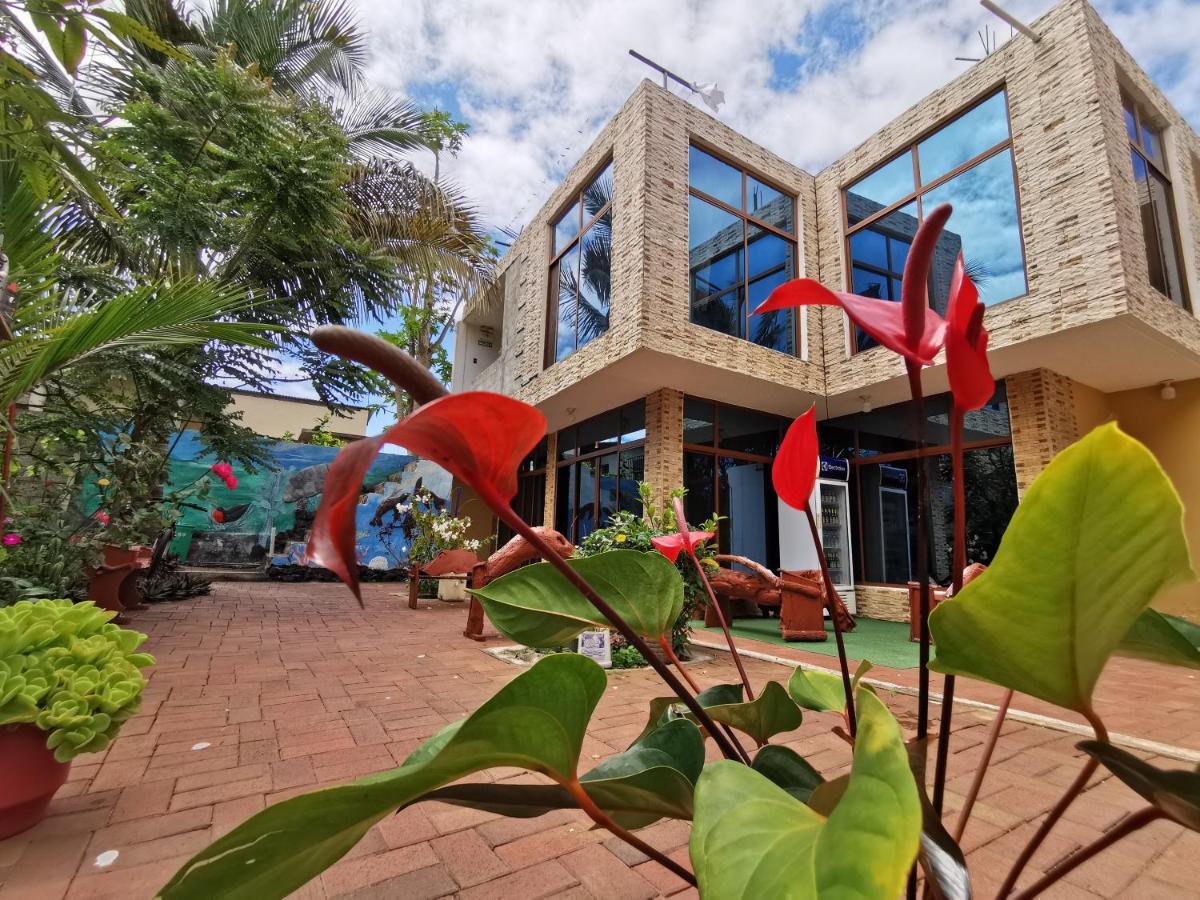 La Casa De Mi Sub Hotel Puerto Baquerizo Moreno Exterior photo